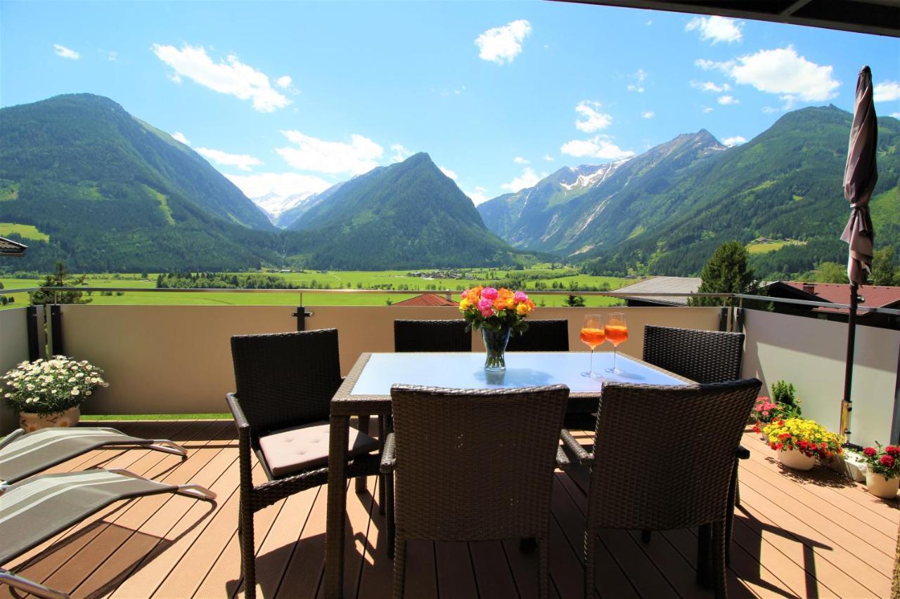 Appartements Cilli Neukirchen am Großvenediger 외부 사진