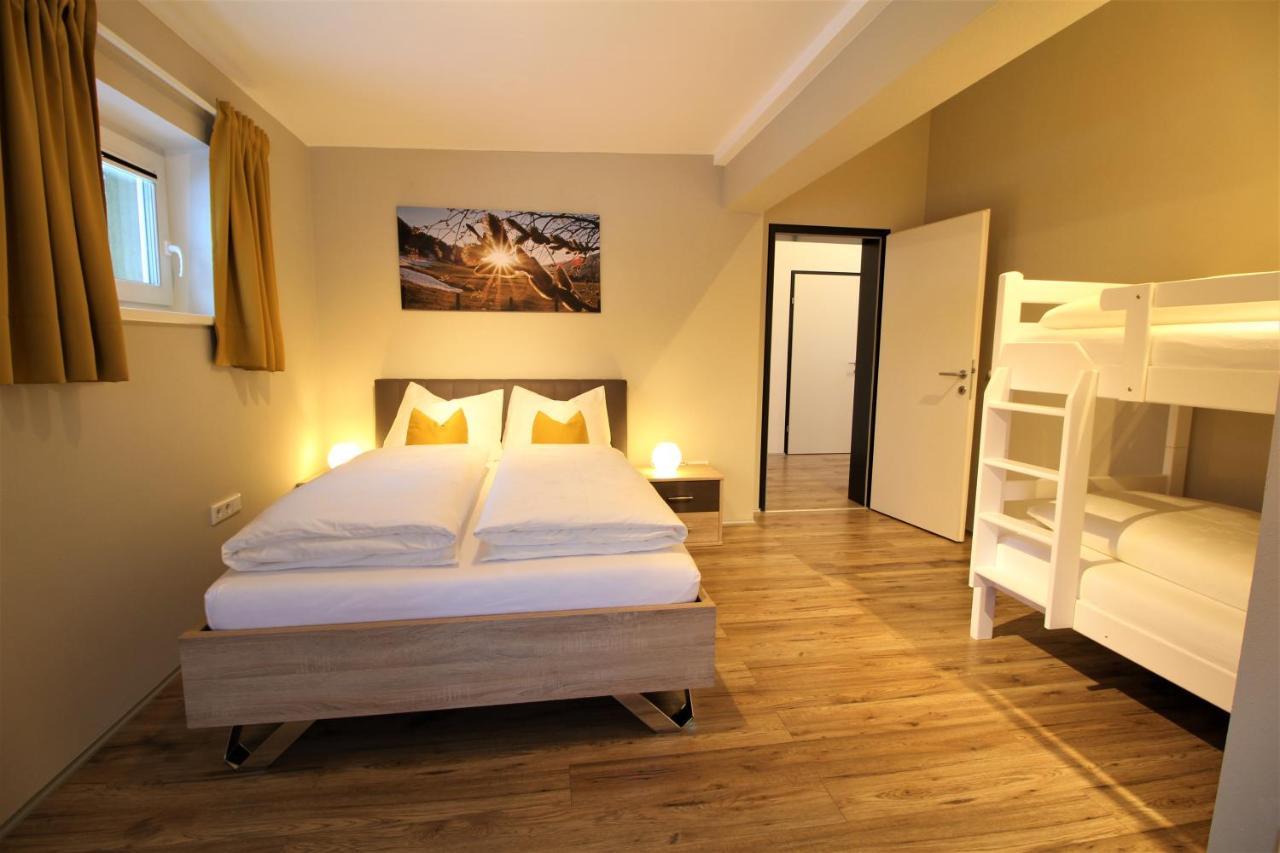 Appartements Cilli Neukirchen am Großvenediger 외부 사진