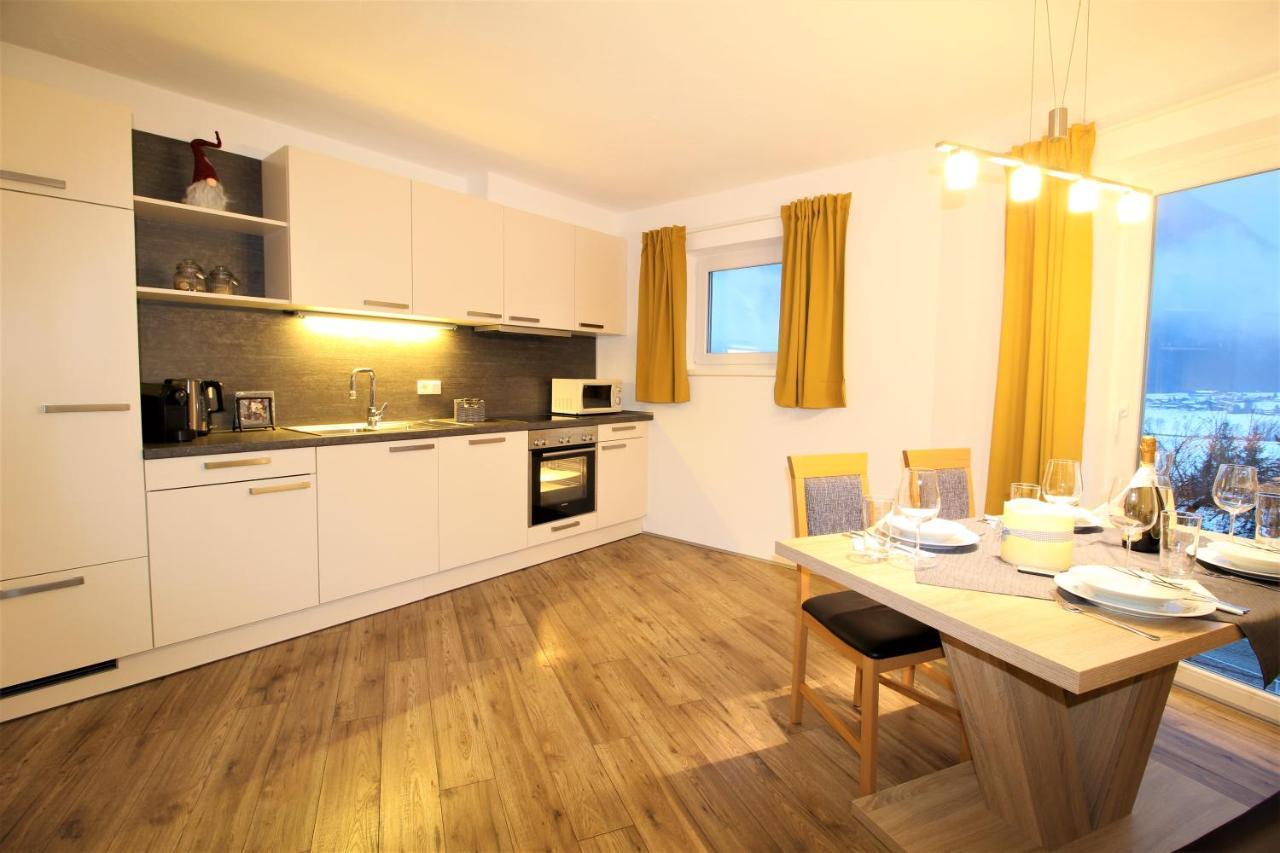Appartements Cilli Neukirchen am Großvenediger 외부 사진