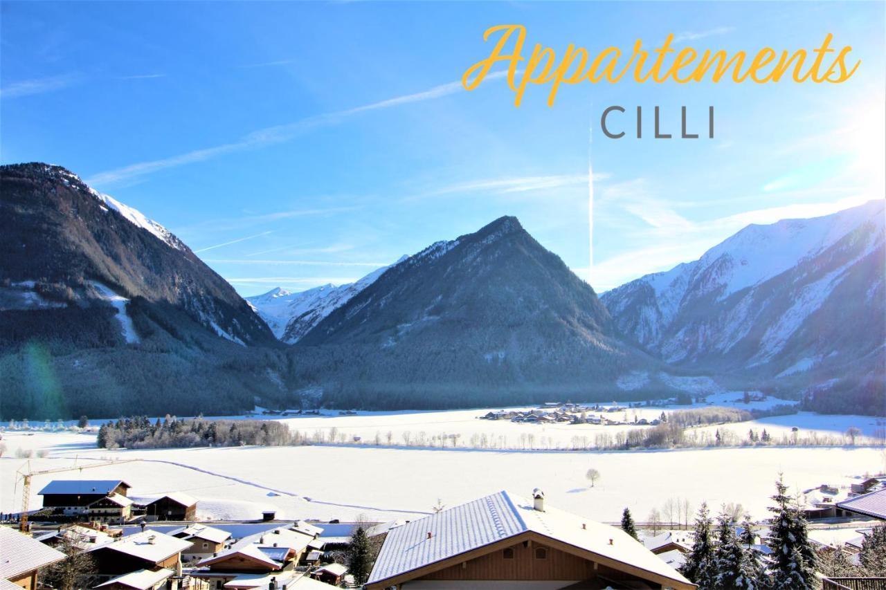 Appartements Cilli Neukirchen am Großvenediger 외부 사진