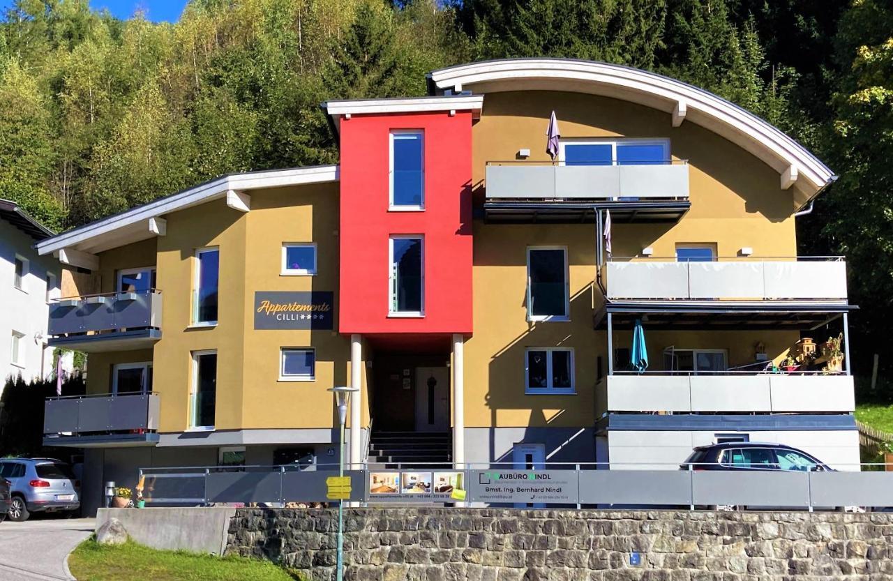 Appartements Cilli Neukirchen am Großvenediger 외부 사진