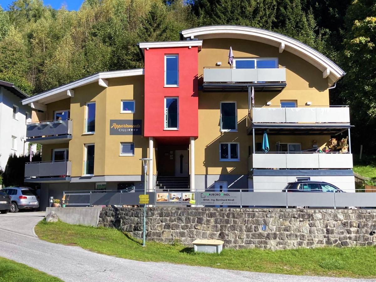 Appartements Cilli Neukirchen am Großvenediger 외부 사진