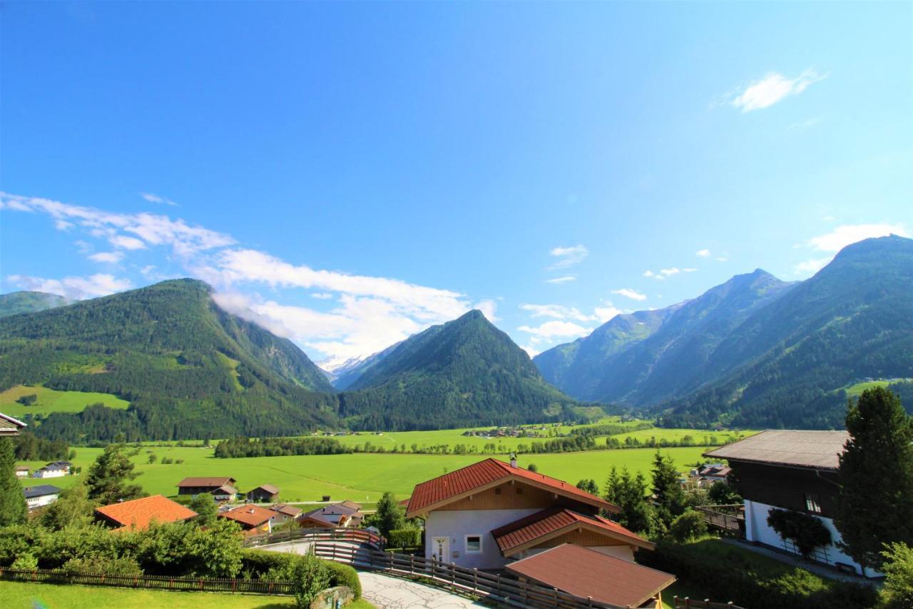 Appartements Cilli Neukirchen am Großvenediger 외부 사진