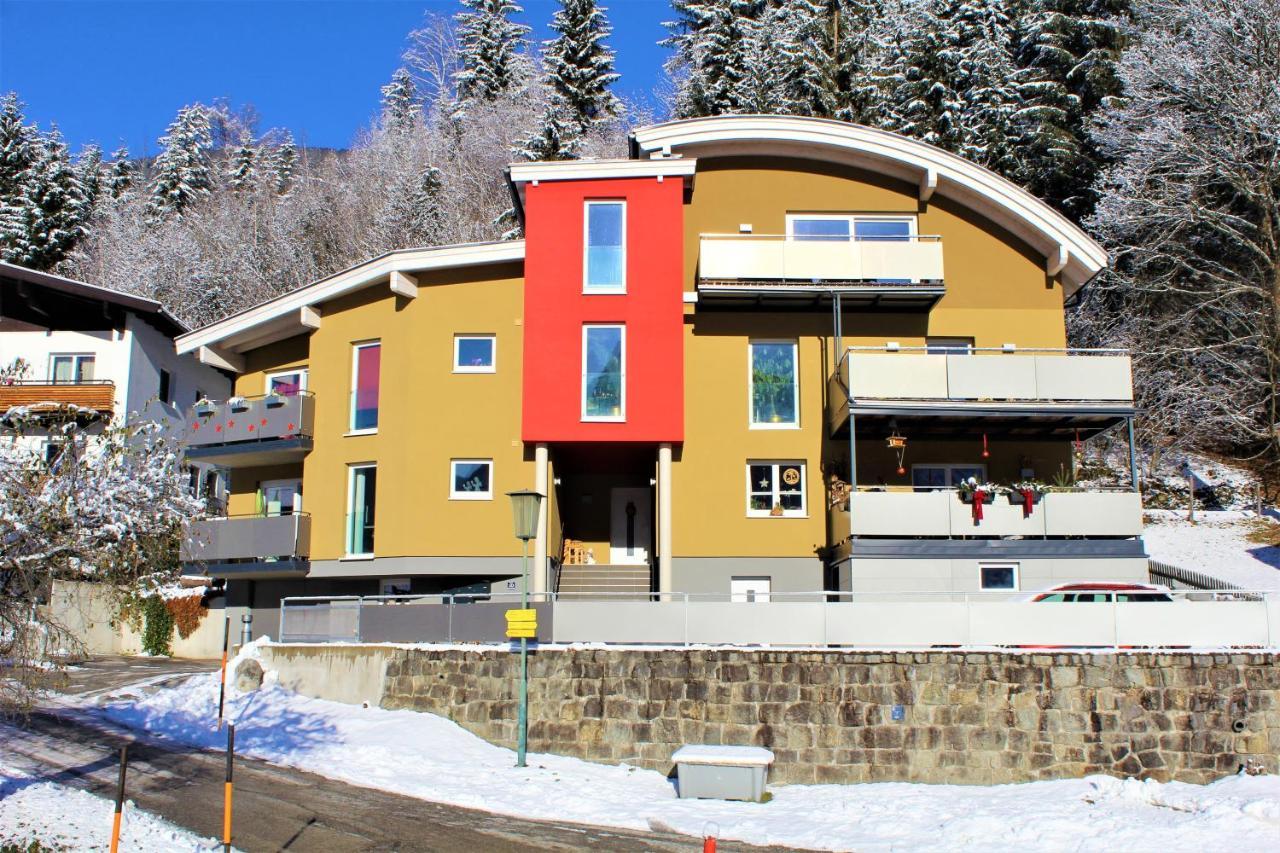 Appartements Cilli Neukirchen am Großvenediger 외부 사진