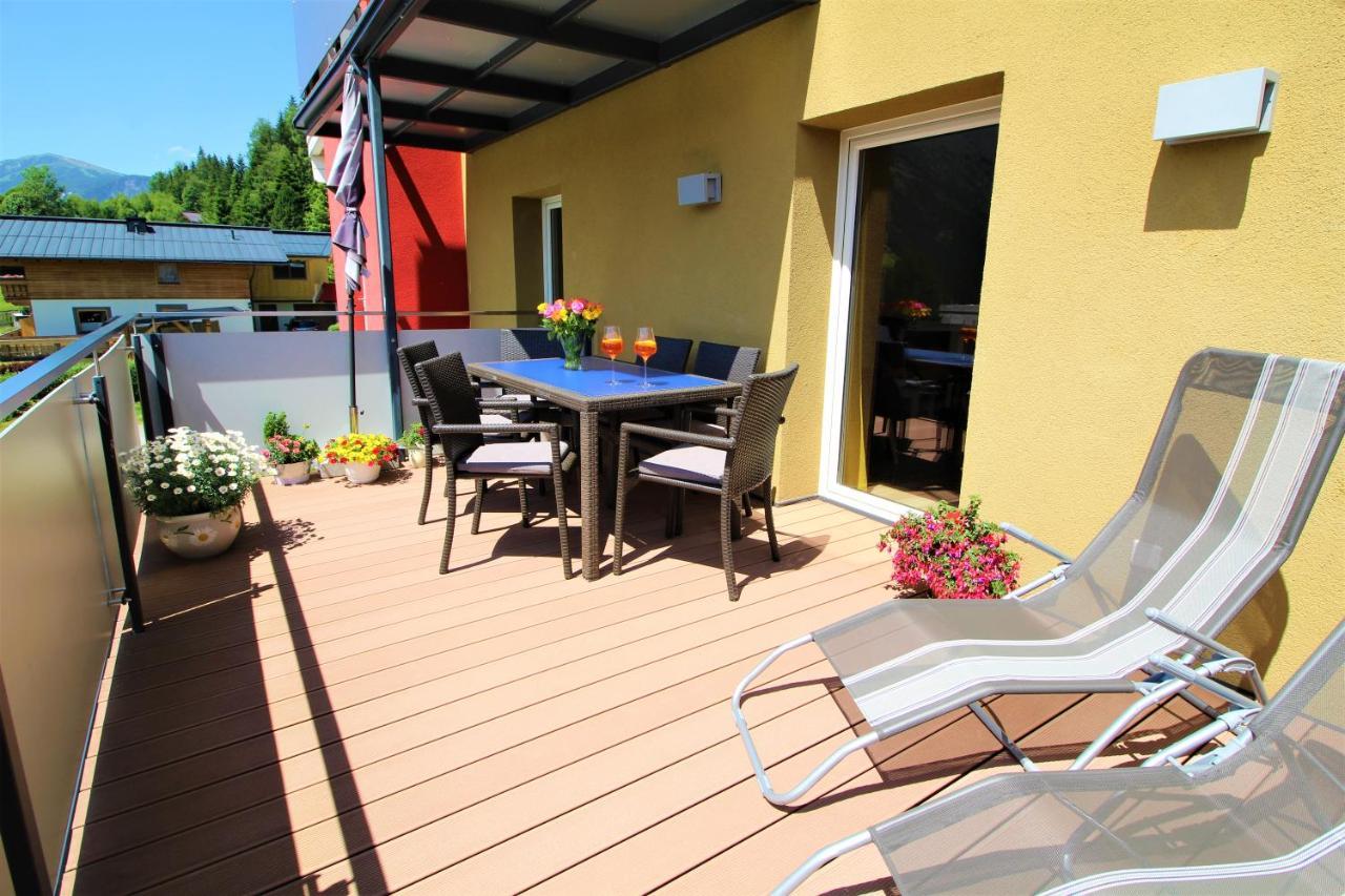 Appartements Cilli Neukirchen am Großvenediger 외부 사진