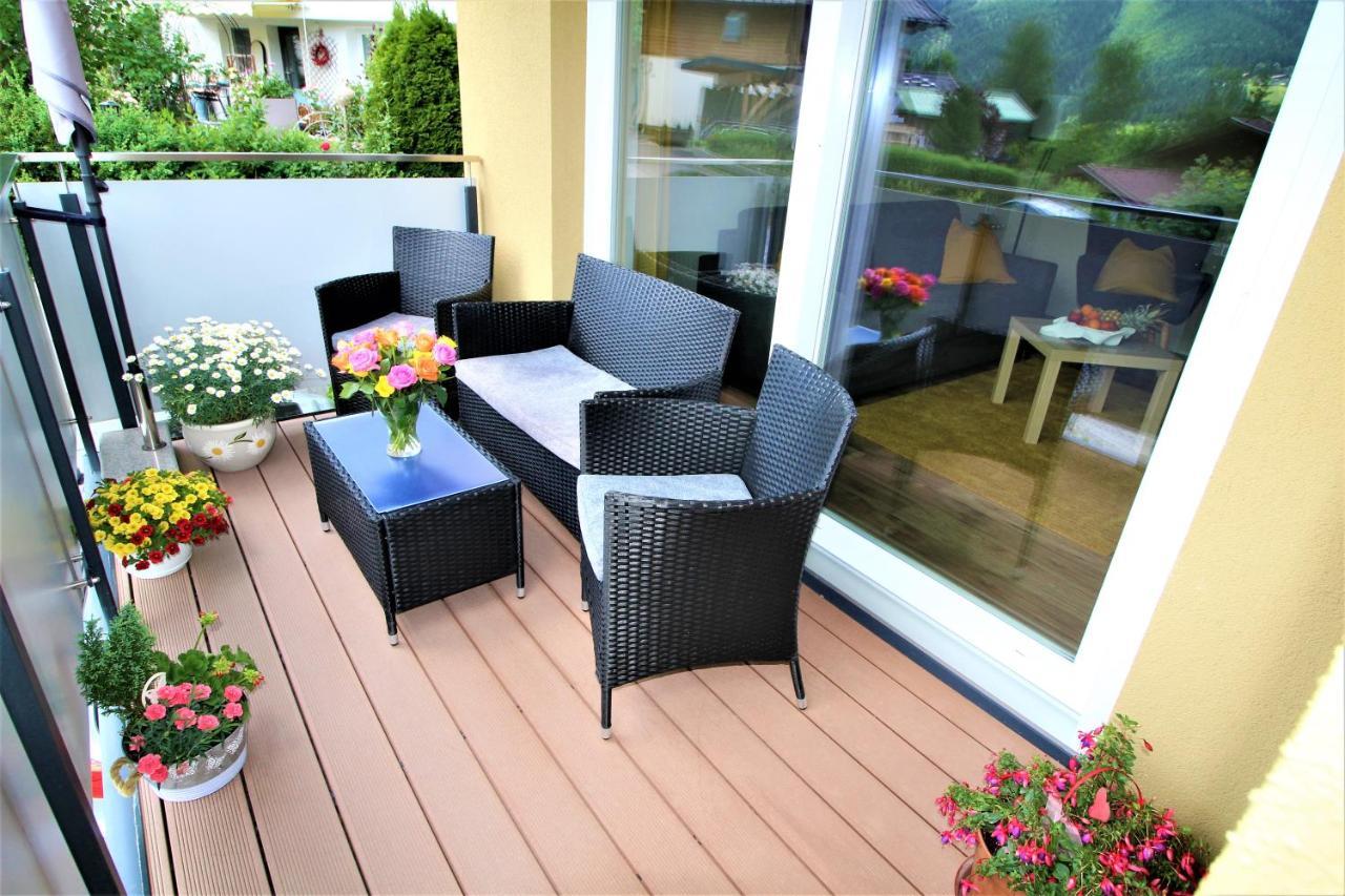 Appartements Cilli Neukirchen am Großvenediger 외부 사진