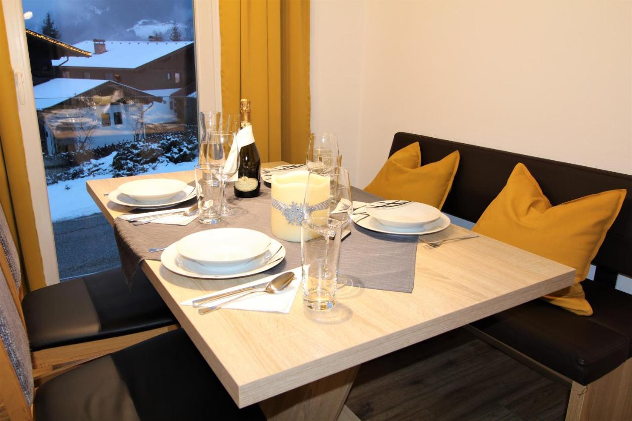 Appartements Cilli Neukirchen am Großvenediger 외부 사진