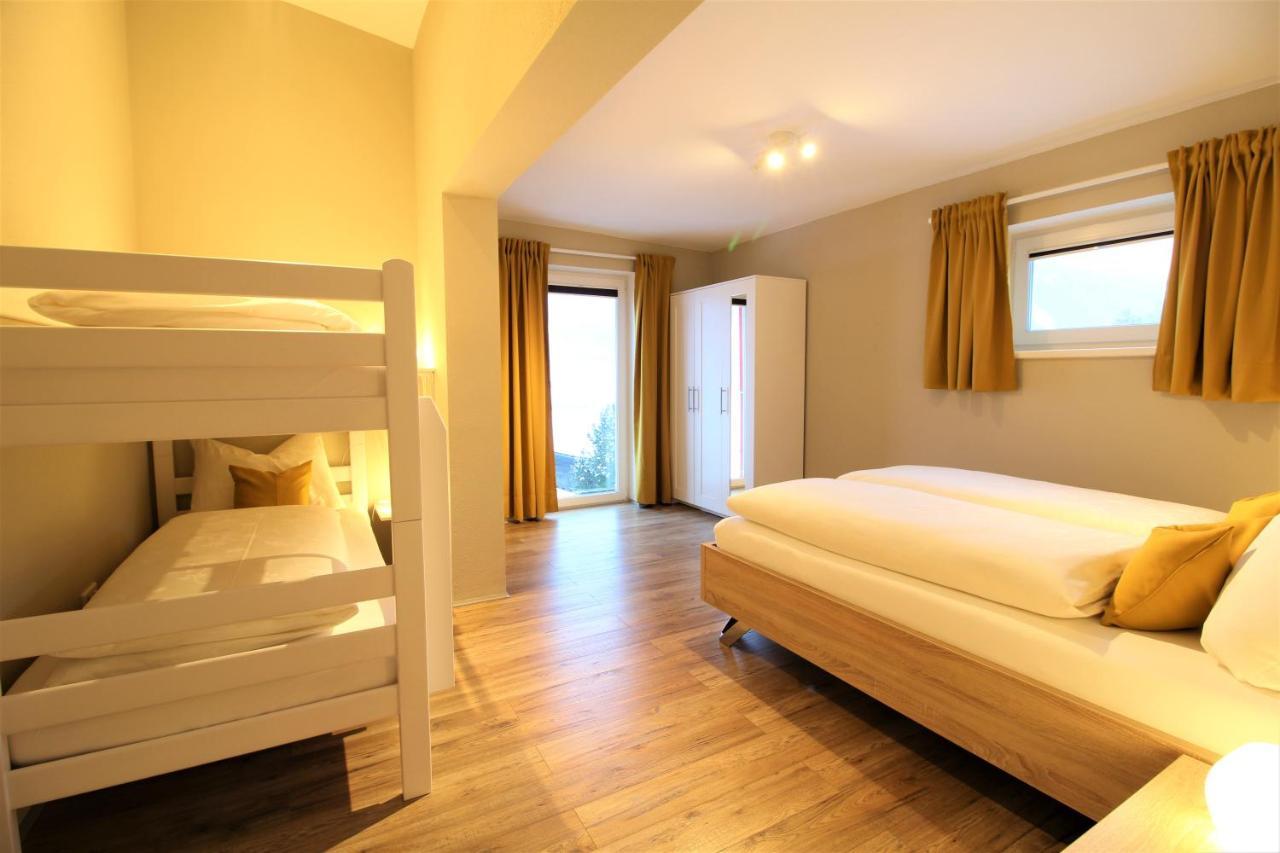 Appartements Cilli Neukirchen am Großvenediger 외부 사진
