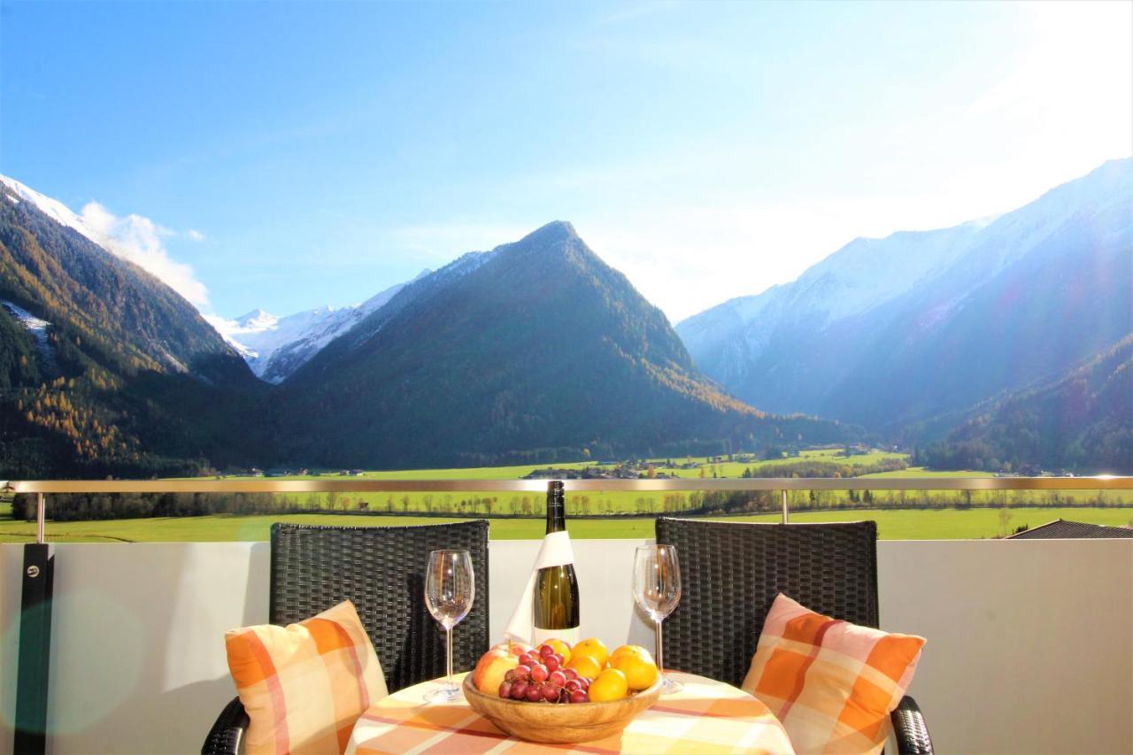Appartements Cilli Neukirchen am Großvenediger 외부 사진