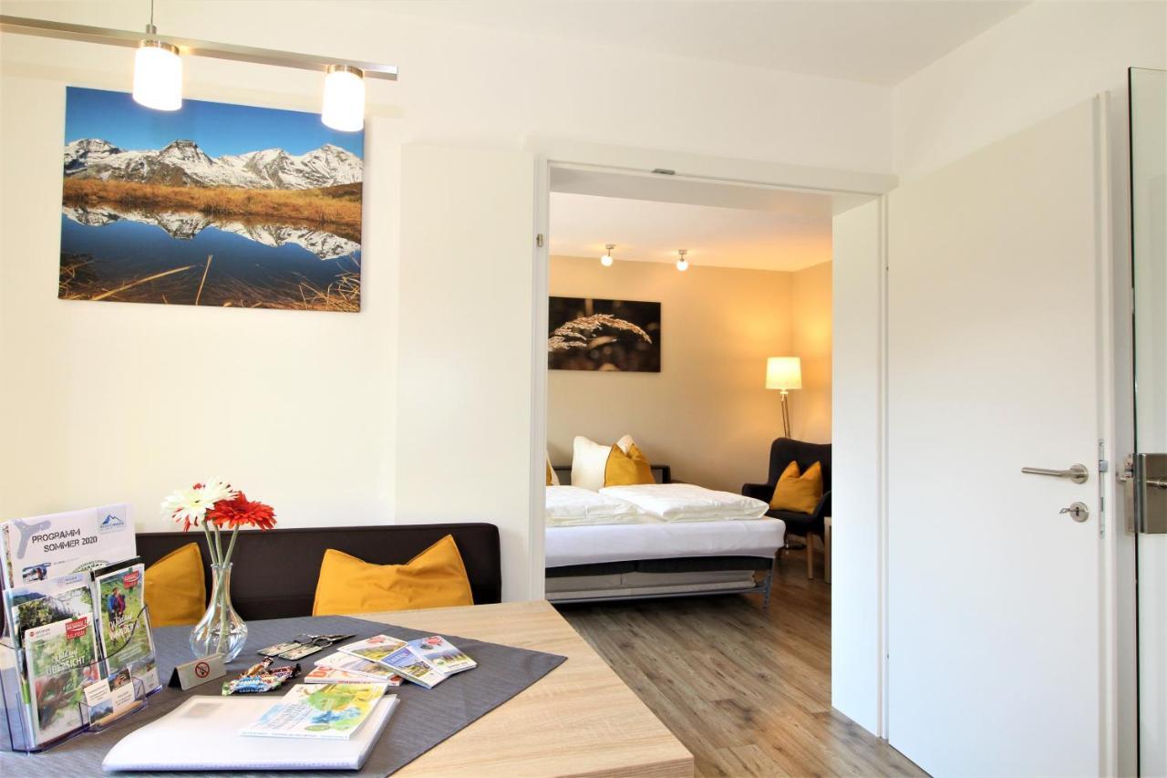 Appartements Cilli Neukirchen am Großvenediger 외부 사진