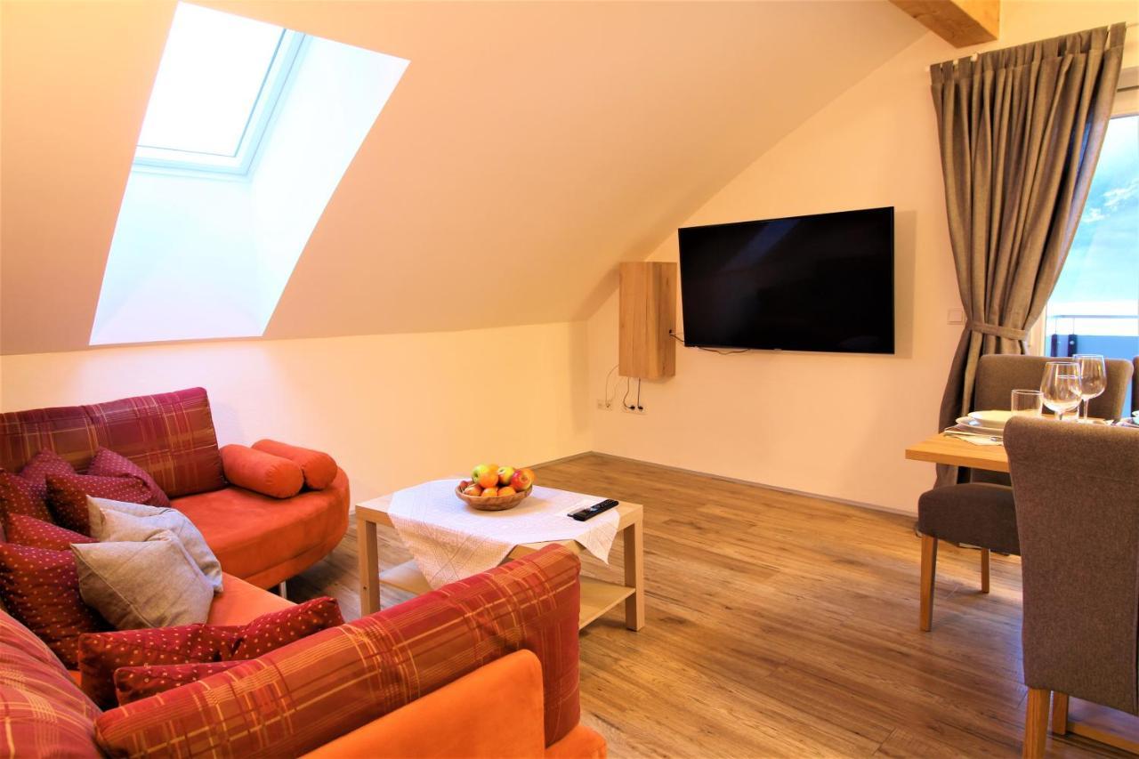 Appartements Cilli Neukirchen am Großvenediger 외부 사진