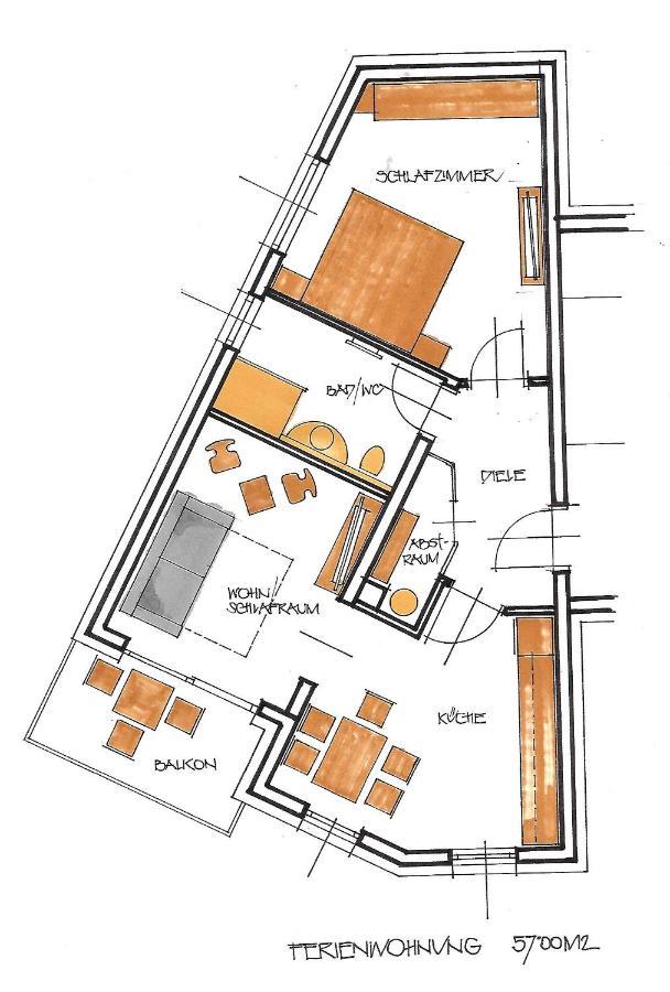 Appartements Cilli Neukirchen am Großvenediger 외부 사진
