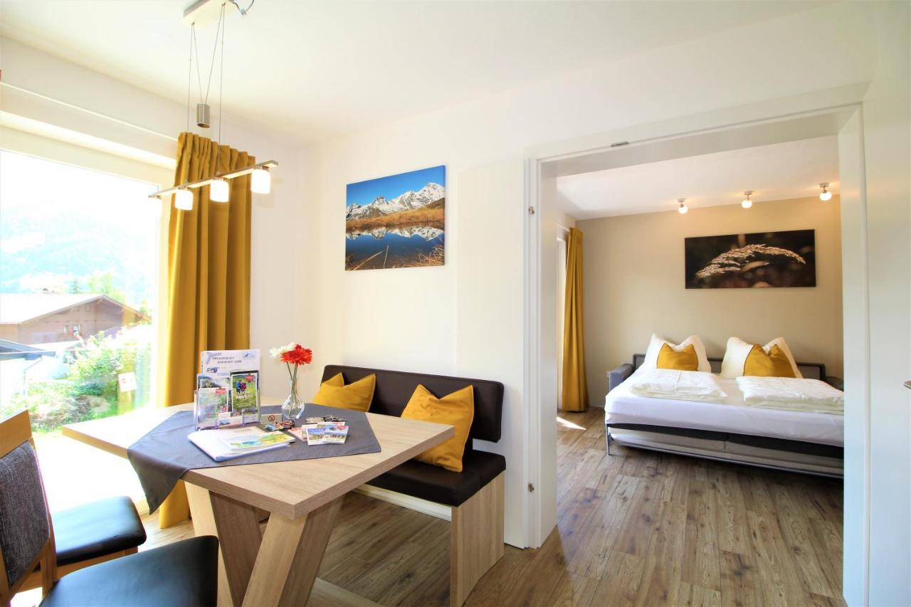 Appartements Cilli Neukirchen am Großvenediger 외부 사진