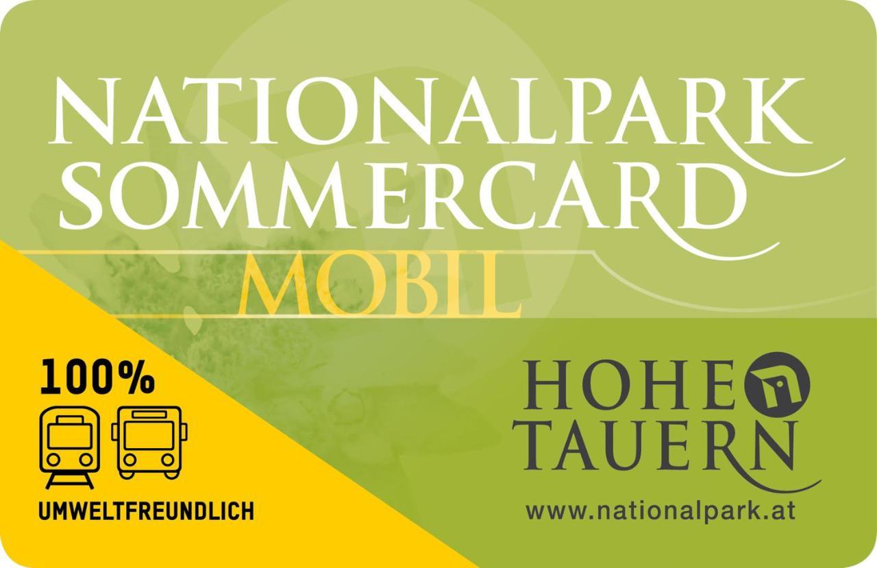 Appartements Cilli Neukirchen am Großvenediger 외부 사진