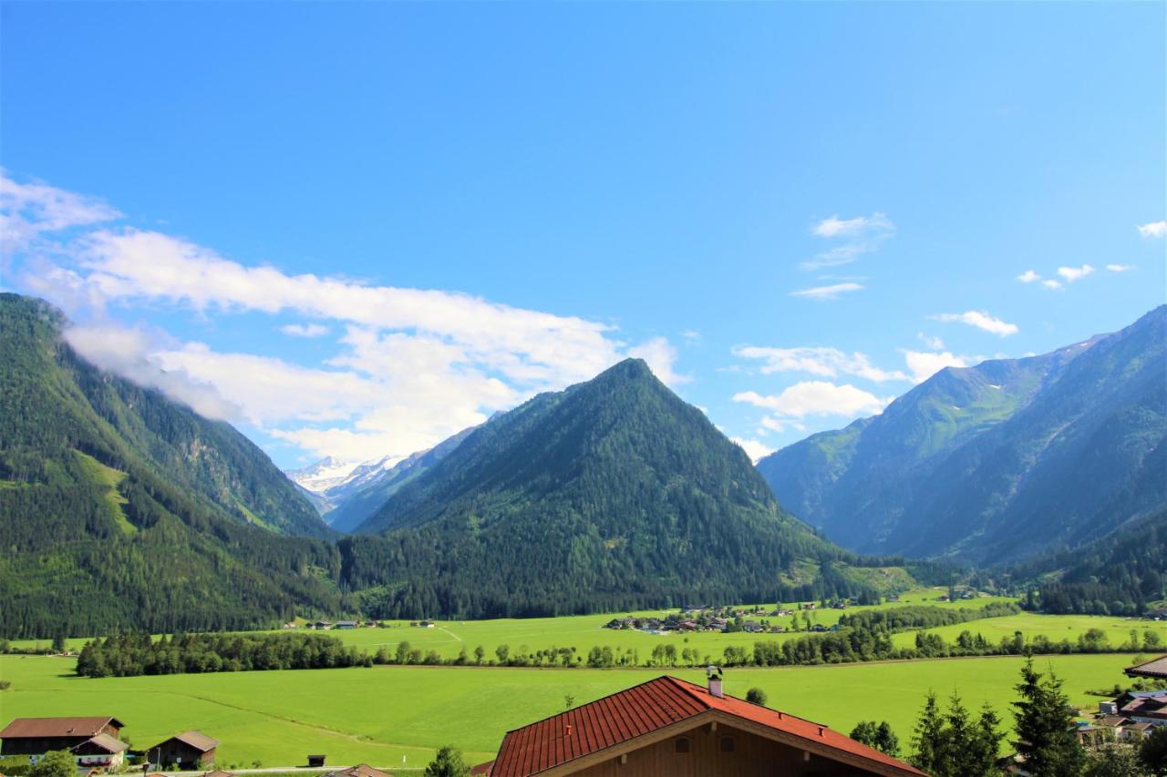 Appartements Cilli Neukirchen am Großvenediger 외부 사진