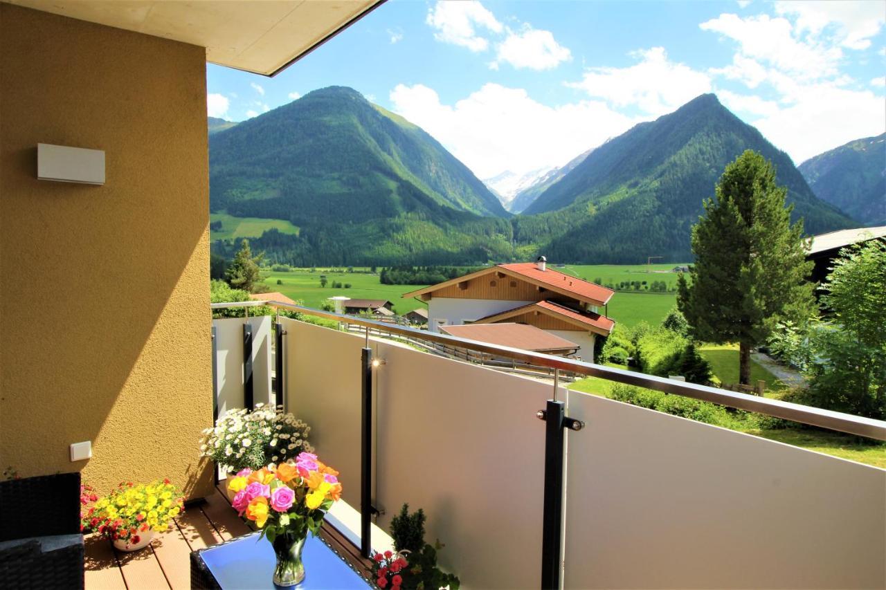 Appartements Cilli Neukirchen am Großvenediger 외부 사진