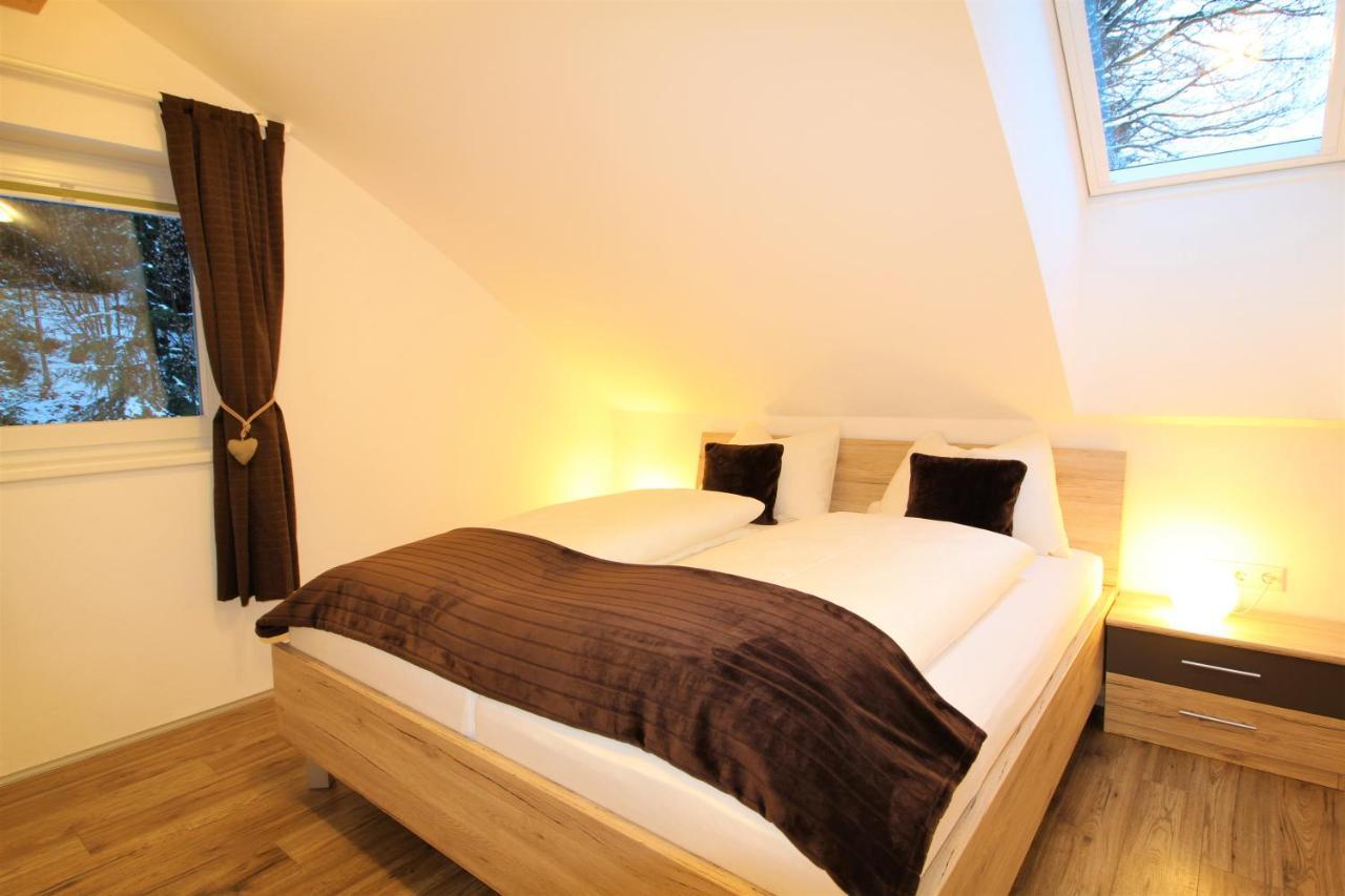 Appartements Cilli Neukirchen am Großvenediger 외부 사진