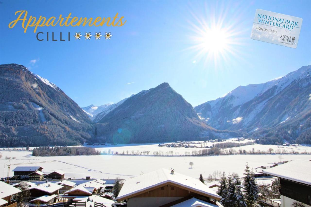 Appartements Cilli Neukirchen am Großvenediger 외부 사진