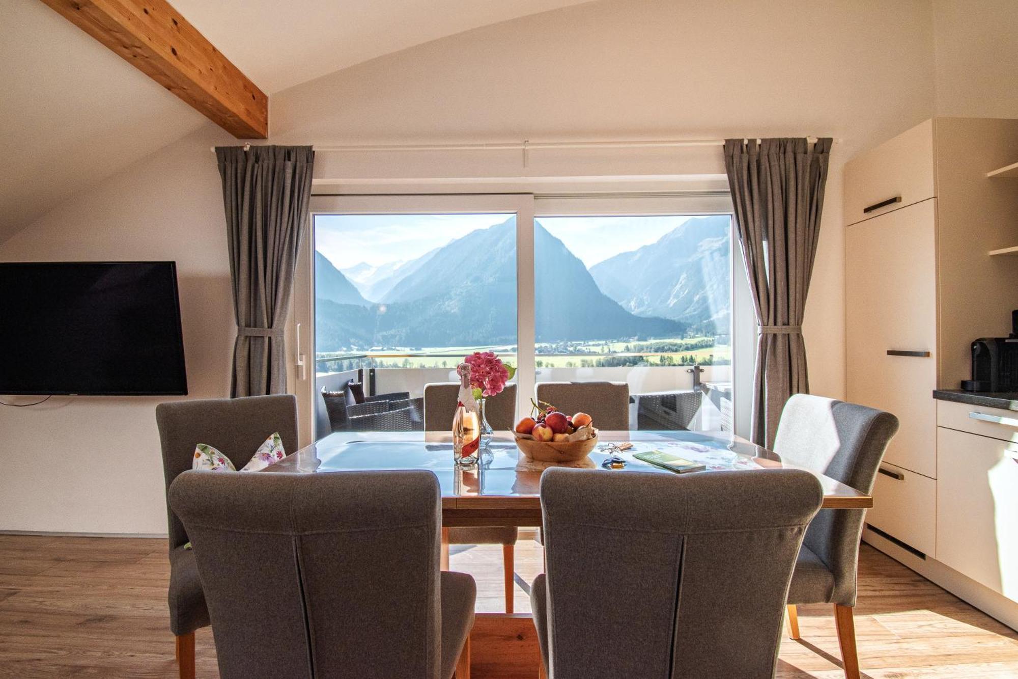 Appartements Cilli Neukirchen am Großvenediger 외부 사진