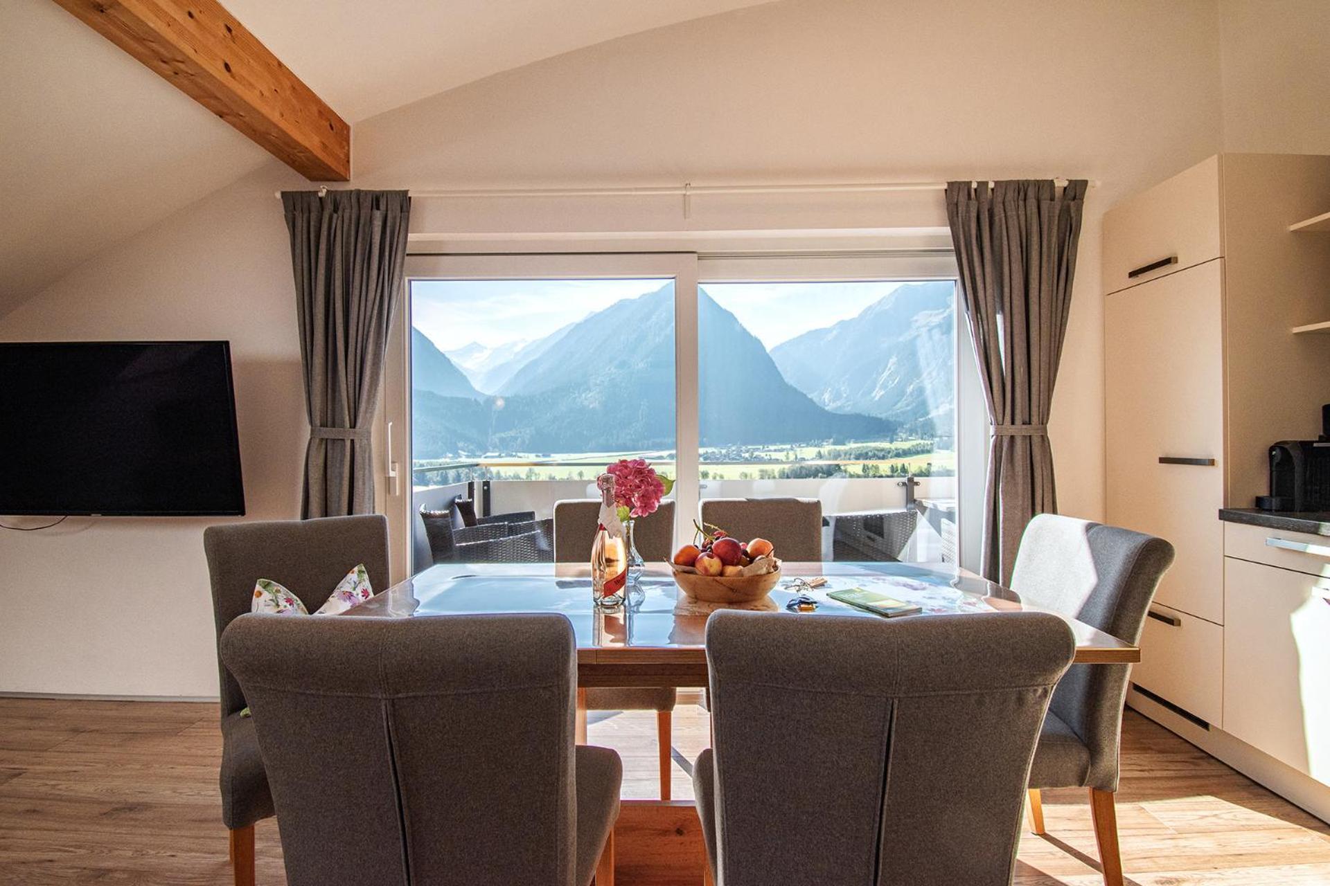 Appartements Cilli Neukirchen am Großvenediger 외부 사진